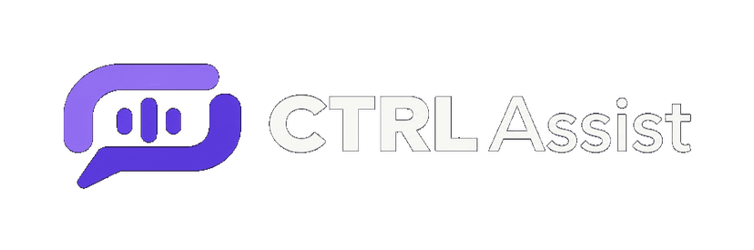 CTRL Assist — Intelligent. Real time. Human first.
