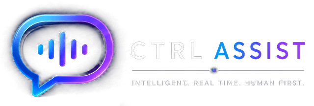 CTRL Assist — Intelligent. Real time. Human first.